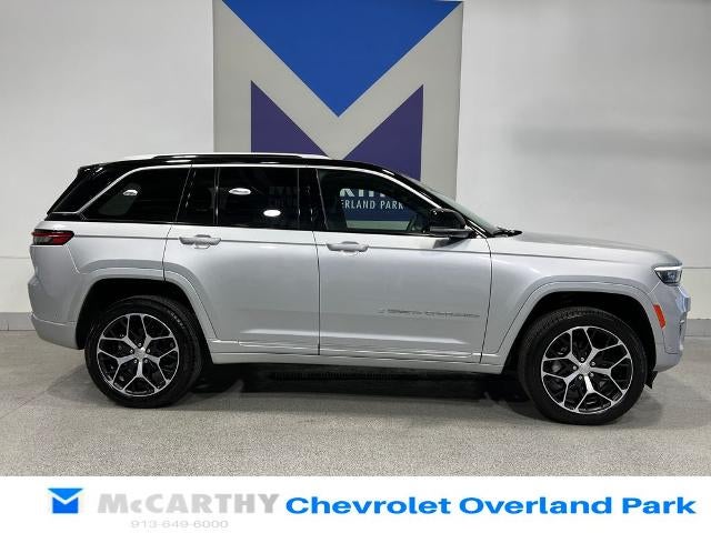 2024 Jeep Grand Cherokee Summit Reserve