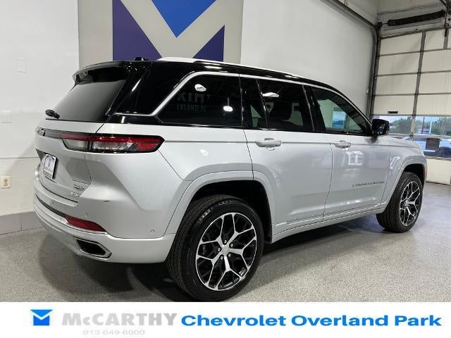 2024 Jeep Grand Cherokee Summit Reserve