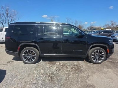 2022 Jeep Wagoneer Series III