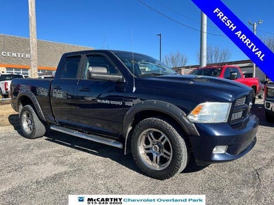 2012 RAM 1500 Sport