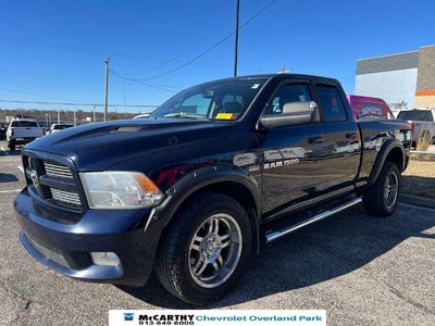 2012 RAM 1500 Sport