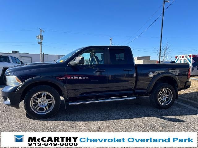 2012 RAM 1500 Sport