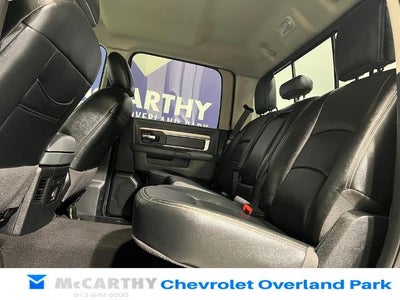 2018 RAM 1500 Big Horn