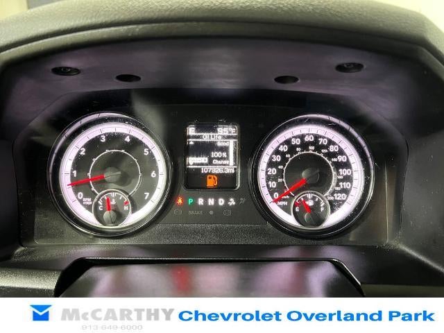 2020 RAM 1500 Classic SLT