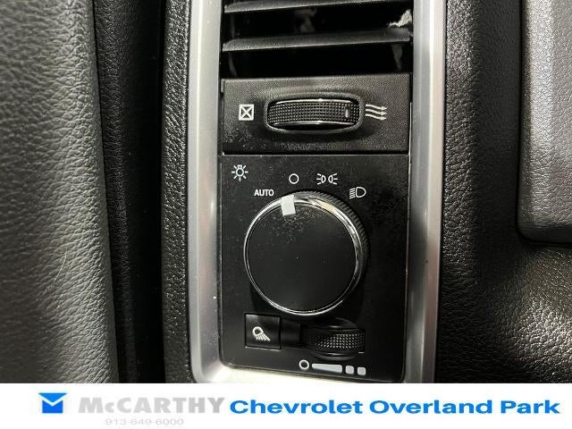 2020 RAM 1500 Classic SLT