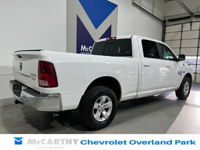 2020 RAM 1500 Classic SLT