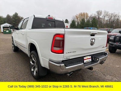 2020 RAM 1500 Limited