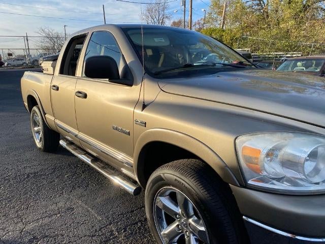 2008 Dodge Ram 1500 SLT