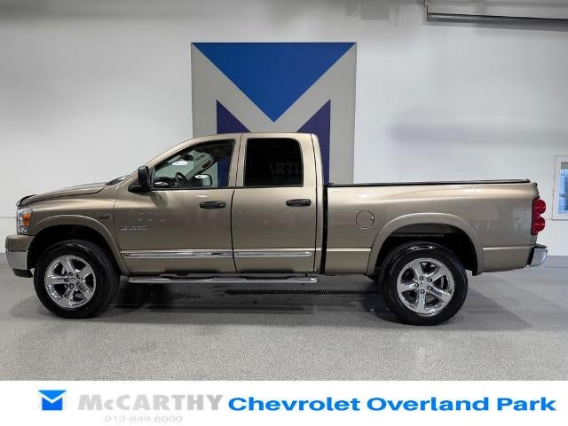 2008 Dodge Ram 1500 SLT