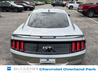 2021 Ford Mustang GT