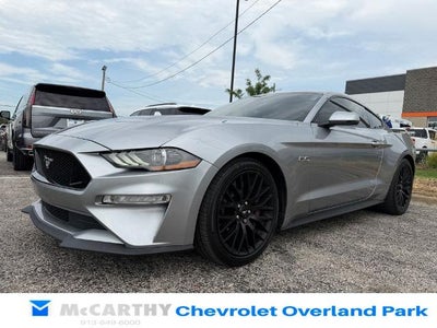 2021 Ford Mustang GT
