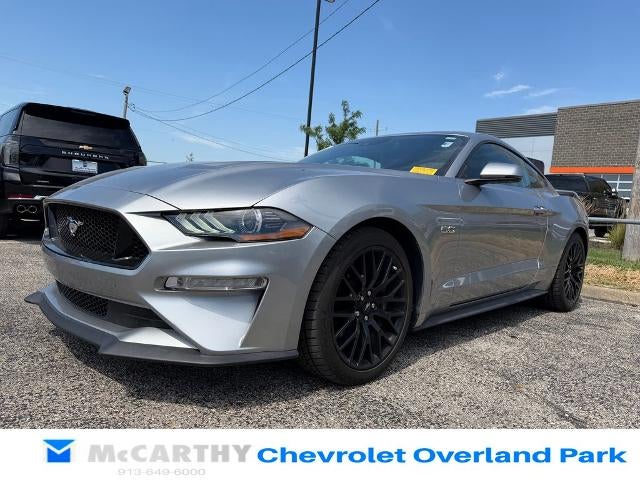 2020 Ford Mustang GT