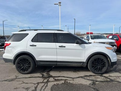 2014 Ford Explorer Base