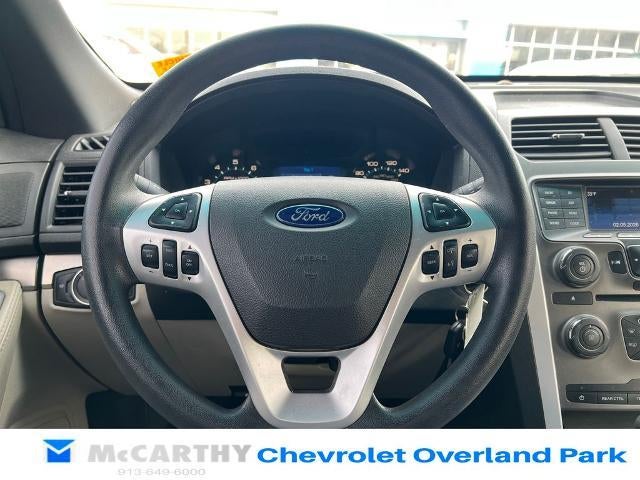 2014 Ford Explorer Base