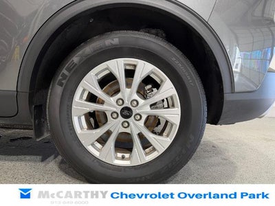 2025 Ford Escape Active