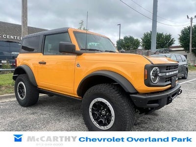 2021 Ford Bronco Base