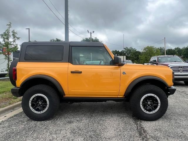 2021 Ford Bronco Base