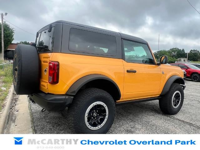 2021 Ford Bronco Base