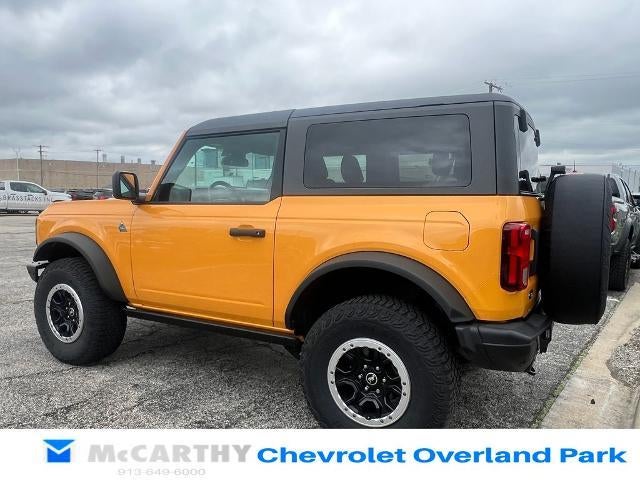 2021 Ford Bronco Base