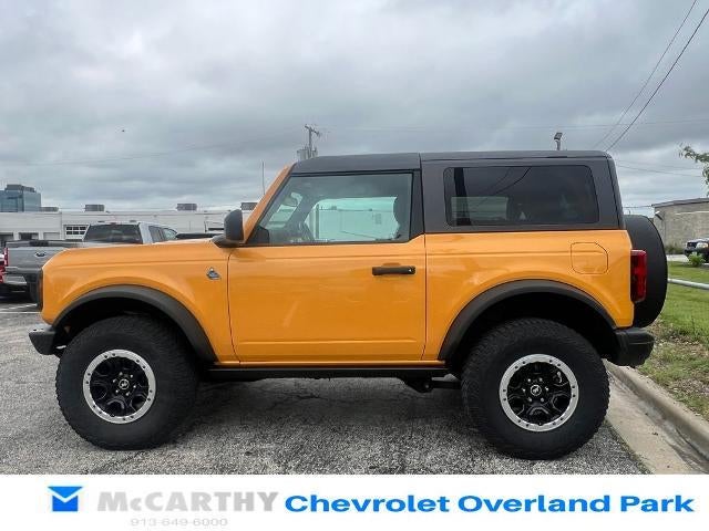 2021 Ford Bronco Base
