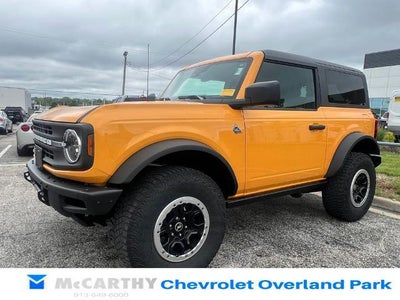 2021 Ford Bronco Base