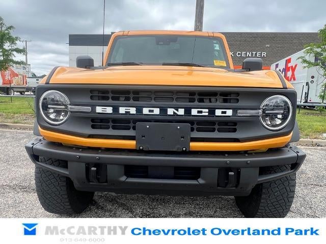 2021 Ford Bronco Base