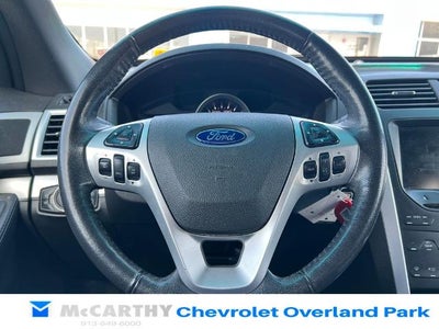 2012 Ford Explorer XLT