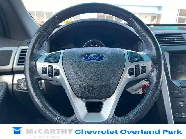 2012 Ford Explorer XLT