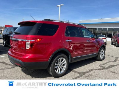 2012 Ford Explorer XLT