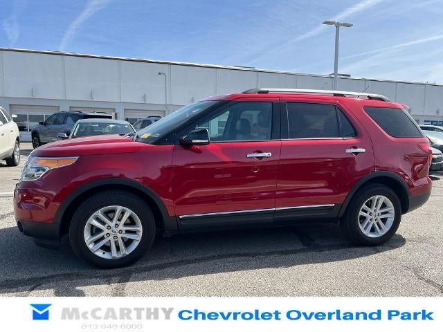 2012 Ford Explorer XLT