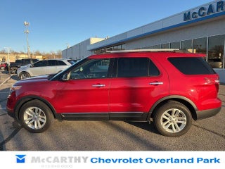2012 Ford Explorer XLT