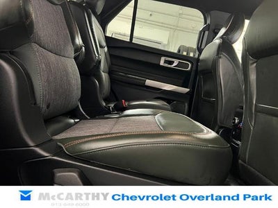 2022 Ford Explorer Timberline