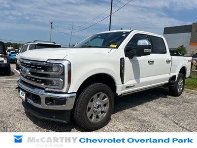 2025 Ford Super Duty F-250 SRW XL