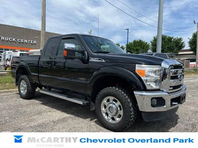 2016 Ford Super Duty F-350 SRW Lariat