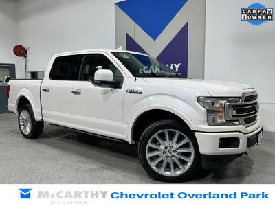 2019 Ford F-150 Limited