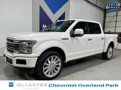2019 Ford F-150 Limited