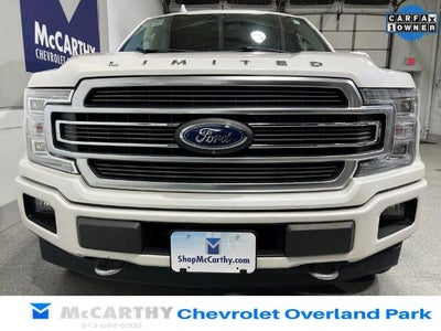 2019 Ford F-150 Limited