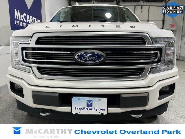 2019 Ford F-150 Limited