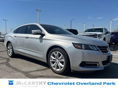 2019 Chevrolet Impala LT