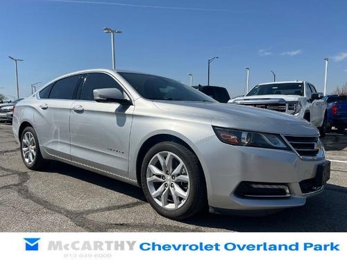 2019 Chevrolet Impala LT