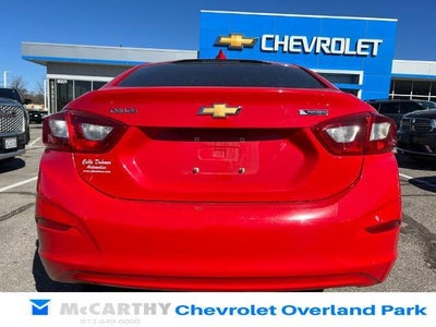 2016 Chevrolet Cruze Premier