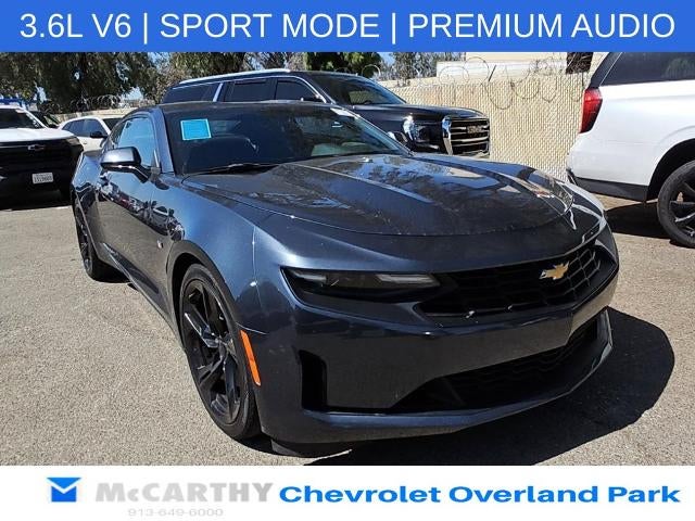 2019 Chevrolet Camaro 1LT