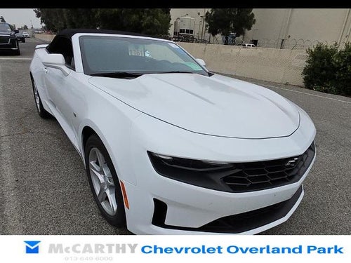 2024 Chevrolet Camaro 1LT