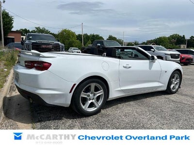 2024 Chevrolet Camaro 1LT