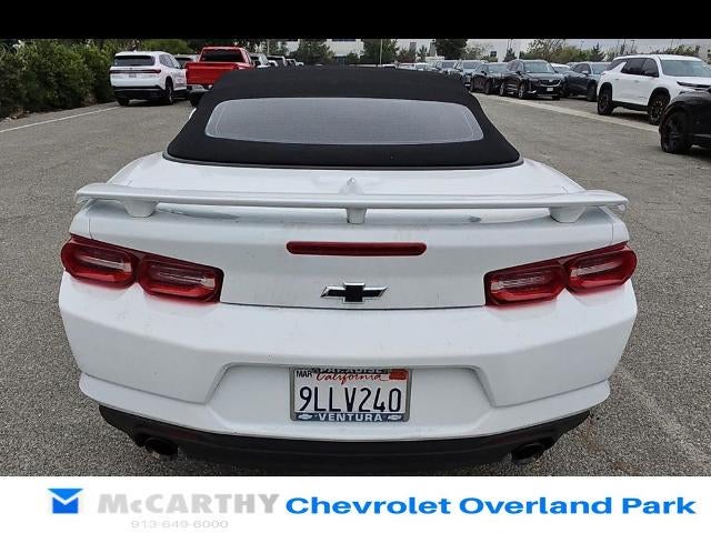 2024 Chevrolet Camaro 1LT