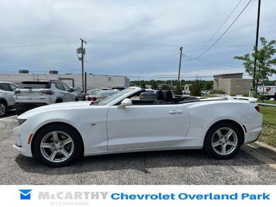 2024 Chevrolet Camaro 1LT