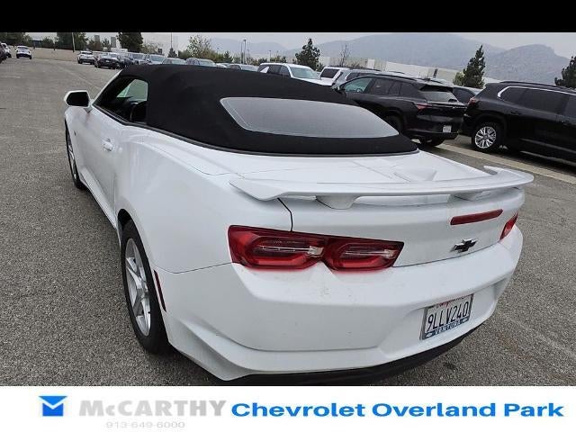 2024 Chevrolet Camaro 1LT