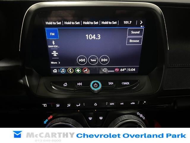 2023 Chevrolet Camaro LT1