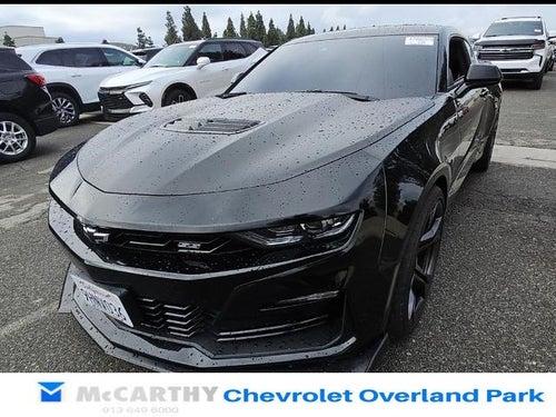 2023 Chevrolet Camaro 2SS