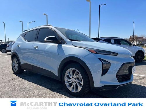 2023 Chevrolet Bolt EUV LT